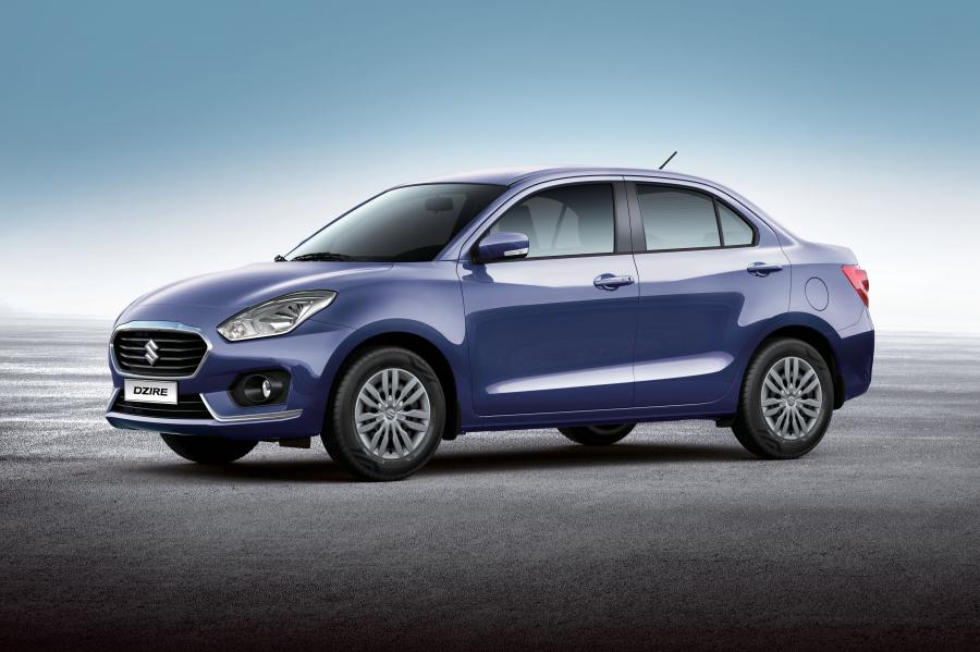  Suzuki DZire 2018 года  (ZA) (фото 1 из 17)